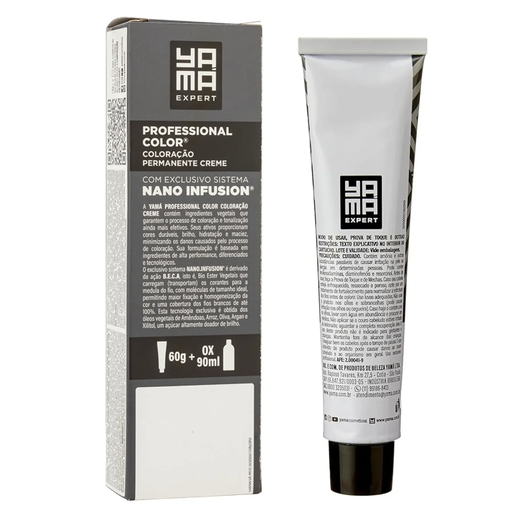 INFUSION PERMANENTE TRAS